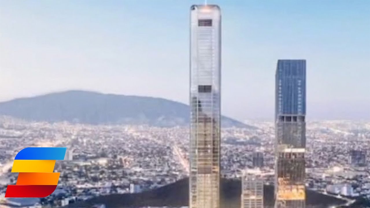 Tendrá Monterrey la torre más alta de América Latina, ¿La nueva Dubái? YouTube Tendrá Monterrey la torre más alta de América Latina, ¿La nueva Dubái? YouTube
