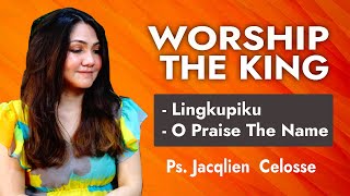 Download Lagu WORSHIP THE KING 28 /9 /2022 - PS. JACQLIEN CELOSSE MP3