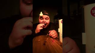 POP UP Sushi Taste Test 🍣 #mukbang #food #viral