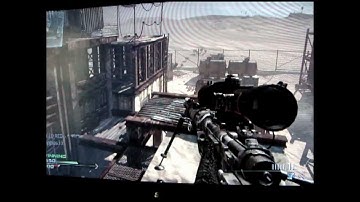 Quick scope 1v1 rust