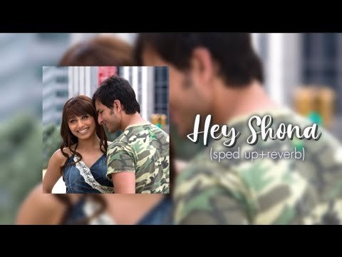 Hey Shona Sped Up Reverb