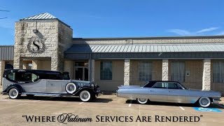 Sacred Funeral Home Live Stream