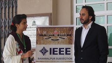 1st IEEE Bahawalpur Subsection students Congress