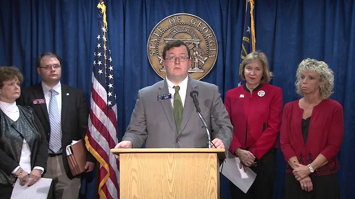 Senator Josh McKoon Discusses Reforms for the 2014 Session!