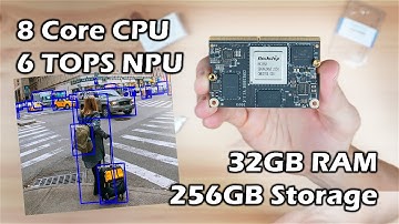 I Tried A New RK3588 SOM - The Mixtile Core 3588E