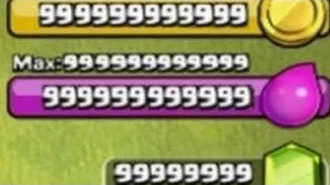 Hacking clash of clans part 2