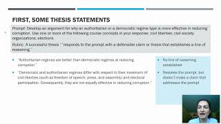 CGP-S20 BC2 - Thesis Statements