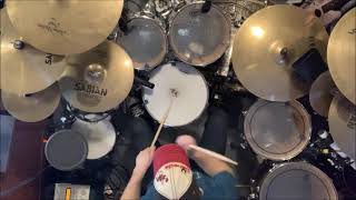 Raspberry Beret - Prince - Drum Cover by Jason Waldorf Resimi