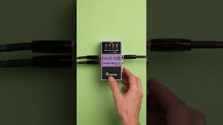 Are you using your chorus in STEREO?