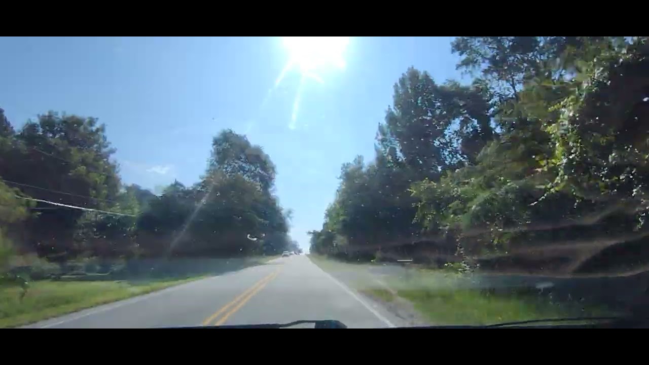 New Roundabout Intersection | Zebulon, NC | Hwy 97 | Gannon Ave.