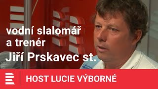 Jiří Prskavec st.: Nevychovávám synovi konkurenci, na vodě každý závodí jen s časem