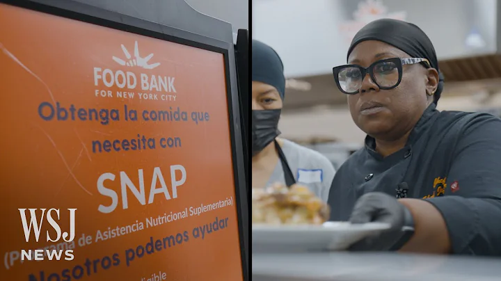 Food Banks Brace for Surge as SNAP Benefits Face Uncertainty Amid Shutdown | WSJ News
