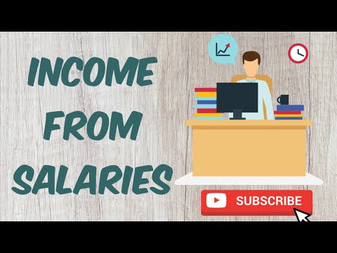 Income Tax- Part 01 #Income_from_salary #Introduction