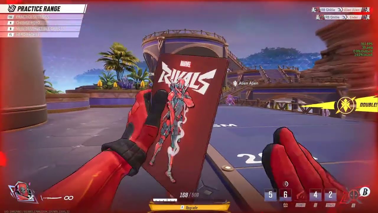 DEADPOOL Has Arrived In Marvel Rivals! (!VPN, !discord)