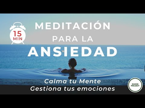 MEDITACION para la