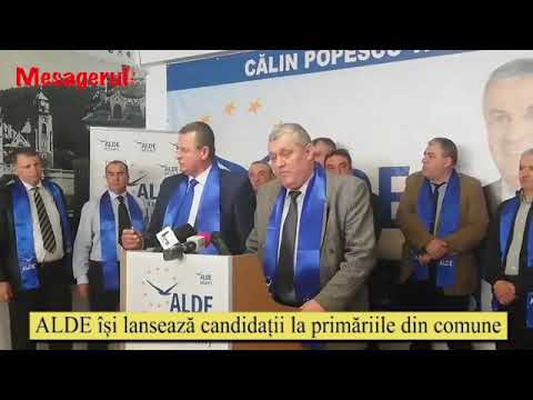 Ion Asaftei, președintele ALDE Neamț: ” Nu ne confundați cu PSD-ul”!, ZCH NEWS - sursa ta de informații