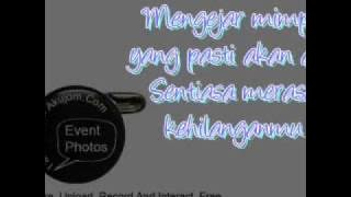 Aizat Kau Aku with Lyric