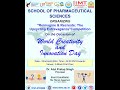 World Innovation and Creativity Day at IIMTU