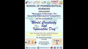 World Innovation and Creativity Day at IIMTU