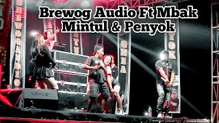 Full Brewog Audio Live Bareng Penyol & Mbak Mintul Di Paron Ngawi