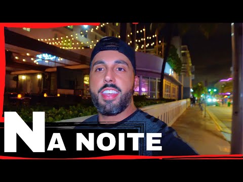 Vídeo: Vida Noturna em Miami Beach: Melhores Bares, Clubes, & Mais