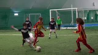 Kimberly Cup 2018-02-18 ФК Хамовники 2008 - FFC 2008