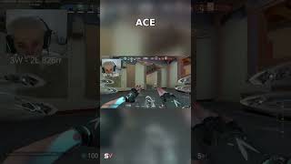 #VALORANT Highlights | #shorts comebackfps - ace #VALORANT #Gaming #Shorts