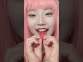 アーニャ、ピンクのグミ、むけるグミ、楽しいお菓子 #sorts #cosplay #funny