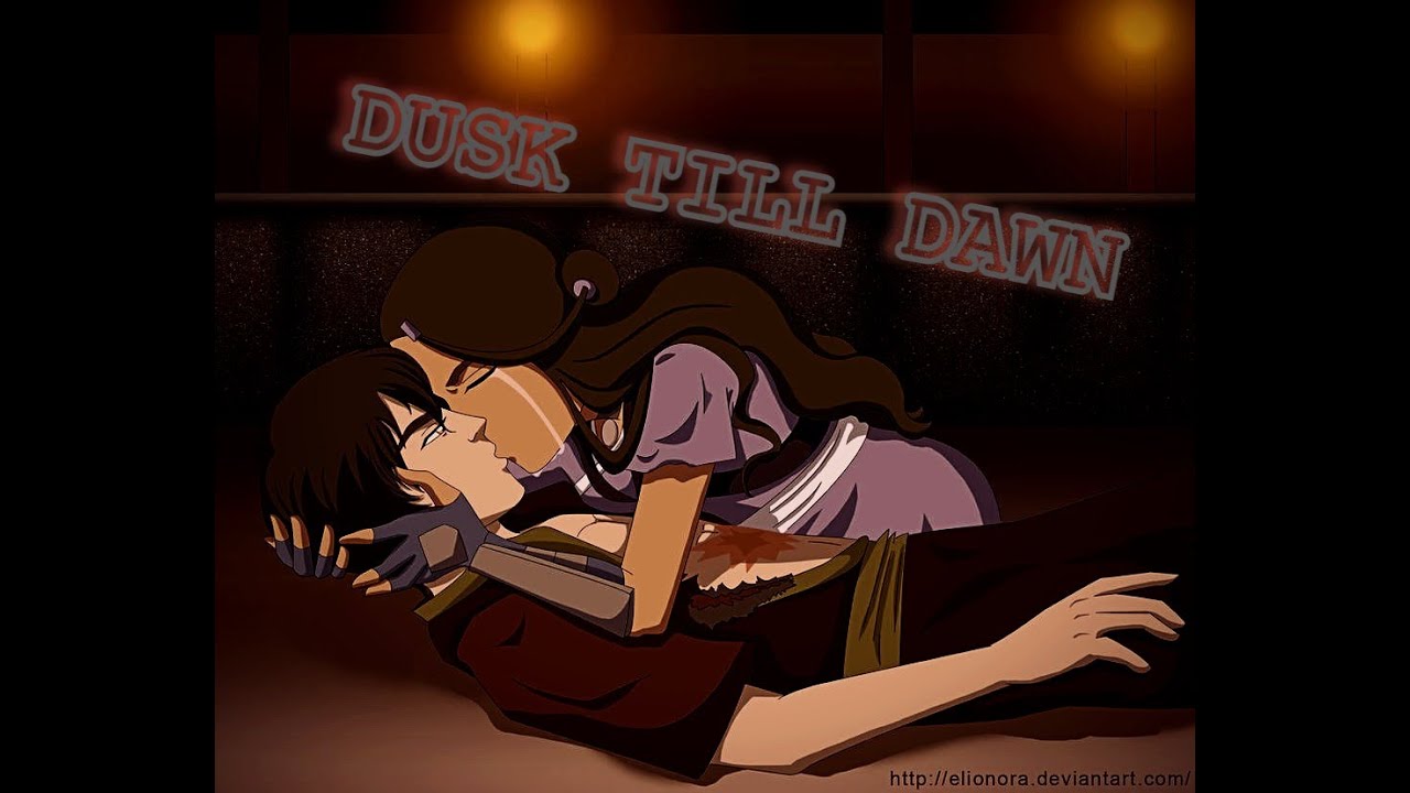 Zuko + Katara |Dusk Till Dawn|