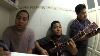 Leessang  The Girl Who Cant Break Up The Boy Who Cant Leave acoustic Cover