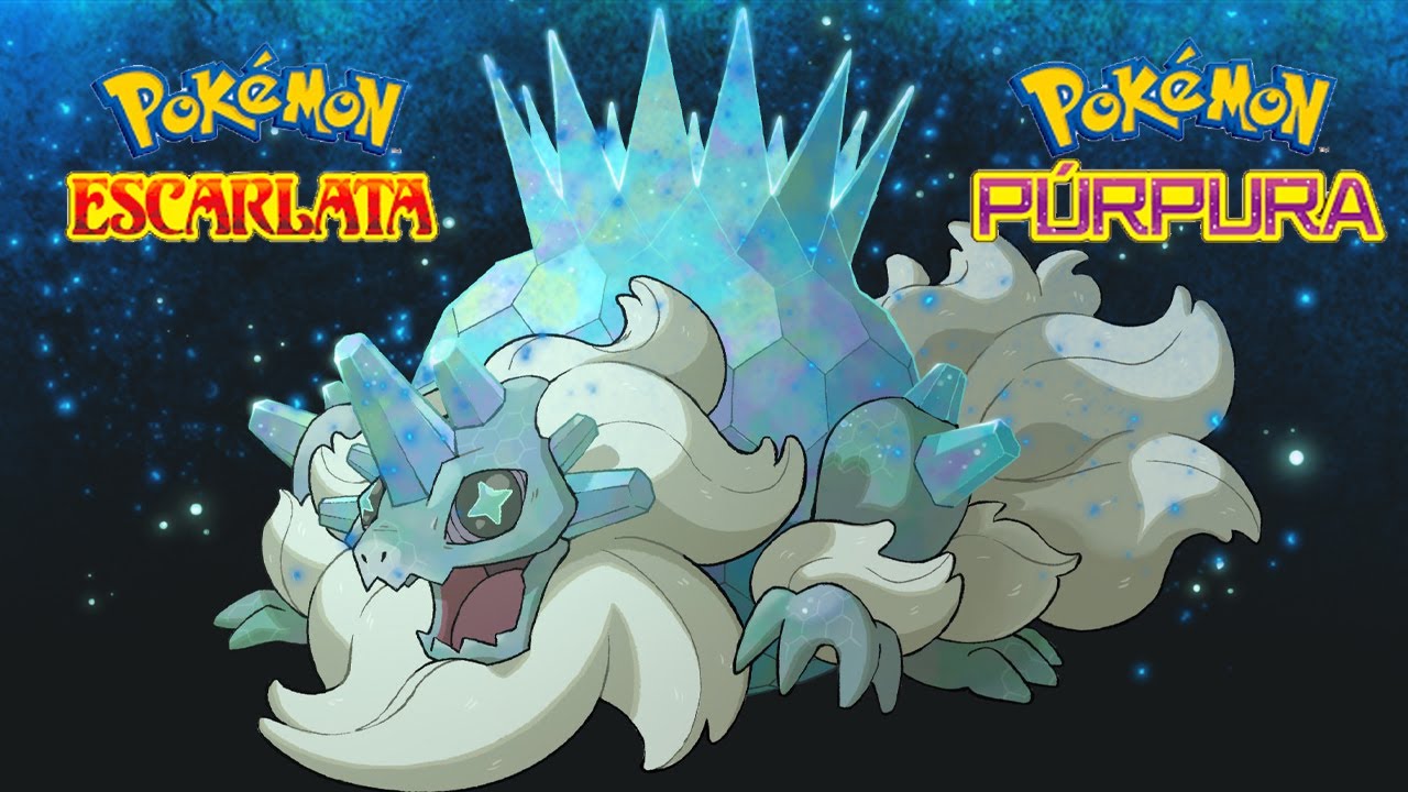 Pokémon Escarlata y Púrpura puede haber filtrado el número de nuevos Pokémon  de los DLCs