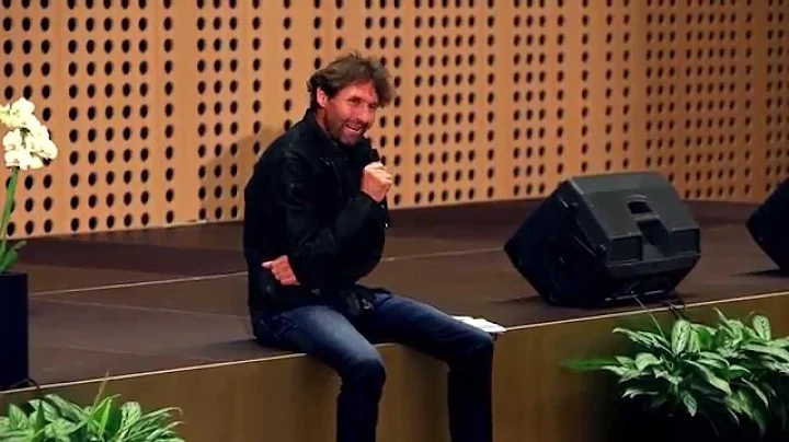 B4B 2015: Motivacijska strast: Andrea Massi
