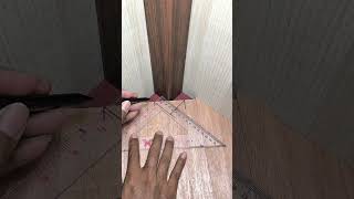 how to measure angular position #woodscraft #tricks