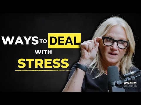 Mel Robbins - How to Deal with Anxiety and Stress 