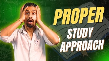 😲 You’re Studying Wrong! Fix Your Study Method Today