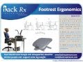 Ergonomic Foot Stool For Desk