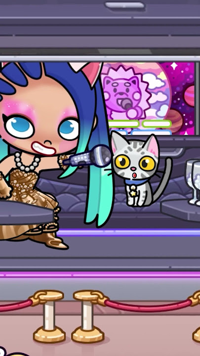 Karaoke en la Nueva Limo con Tofu JAJAJA😂  #avatarworld #lilicat