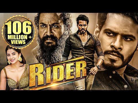 RIDER2022Full Hindi Dubbed Action South Movie Nikhil Gowda, Kashmira, Garuda