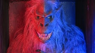 The Original Fluffy from Creepshow  Movie Prop/Costume Conservation and Display