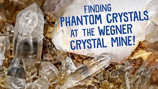 Finding Phantom Crystals at the Wegner Crystal Mine!