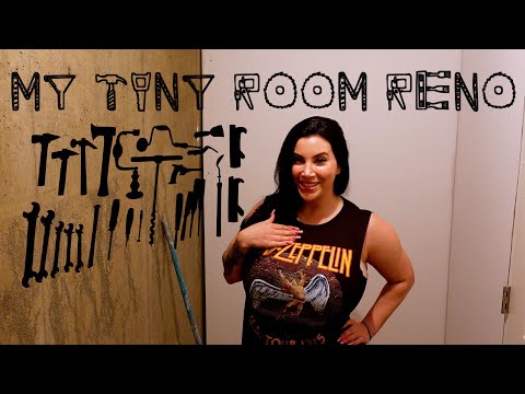 My Tiny Room Renovation