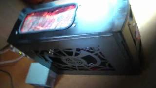 Red Eye Casemod Video