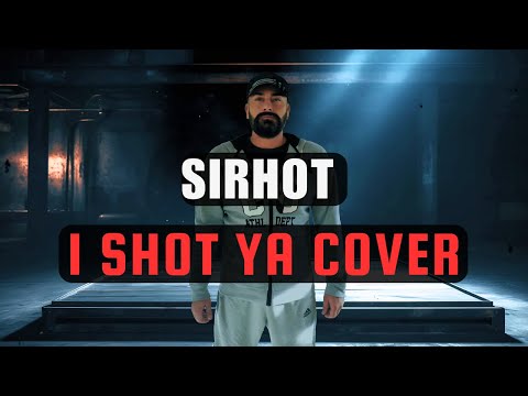 SIRHOT - I SHOT YA COVER  Keith Murray, Prodigy, Fat Joe, Foxy brown, LL Cool J