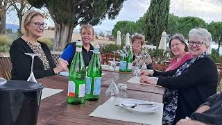 Memories of My Italian Art Retreat 2025!
