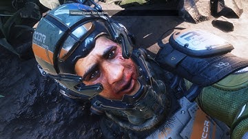 Titanfall 2: PC walkthrough on Master Difficulty part 2 - BT-7274 (no commentary)