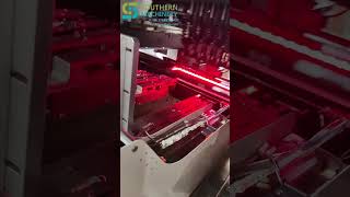 How China made Auto Insertion machine for Smart EMS factory PCB assembly #smt #machine