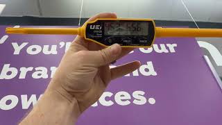Overlooked Defrost Timer and Humidity Dilemma in a Grocery Store.