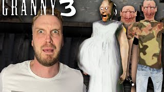 Luda Baba Je Trudna I Ima Blizance Granny