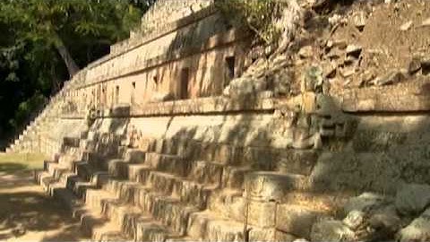 Breaking the Mayan Code (Documentary)