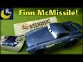 Disney Cars 2 RC Finn McMissile Remote Control Car from RideMakerz! BUILD YOUR OWN CAR!